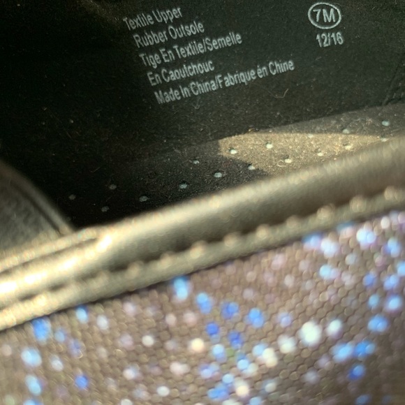 Cougar Canvas Shoes - Picture 6 of 6